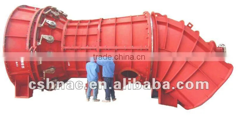 Hydraulic Generator