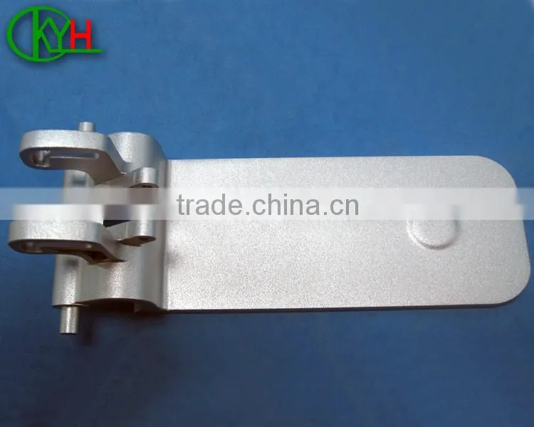 High Precision CNC Milling Parts Aluminum Machining