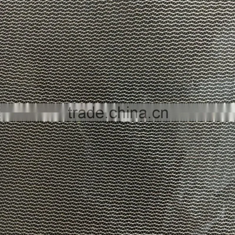 100% polyester base net poly mesh fabric lace 3006
