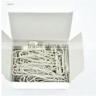 2inch nickel paper clips