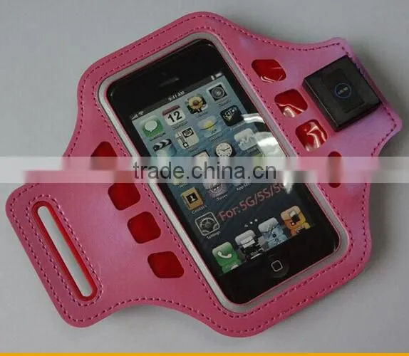 Brand New Balance SportLED Safety Light Fits cell phone Armband