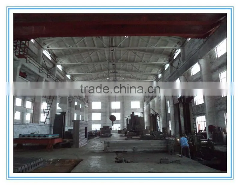 TPX 6113A/2 Table Type Manual Horizontal Boring Mill for Metal