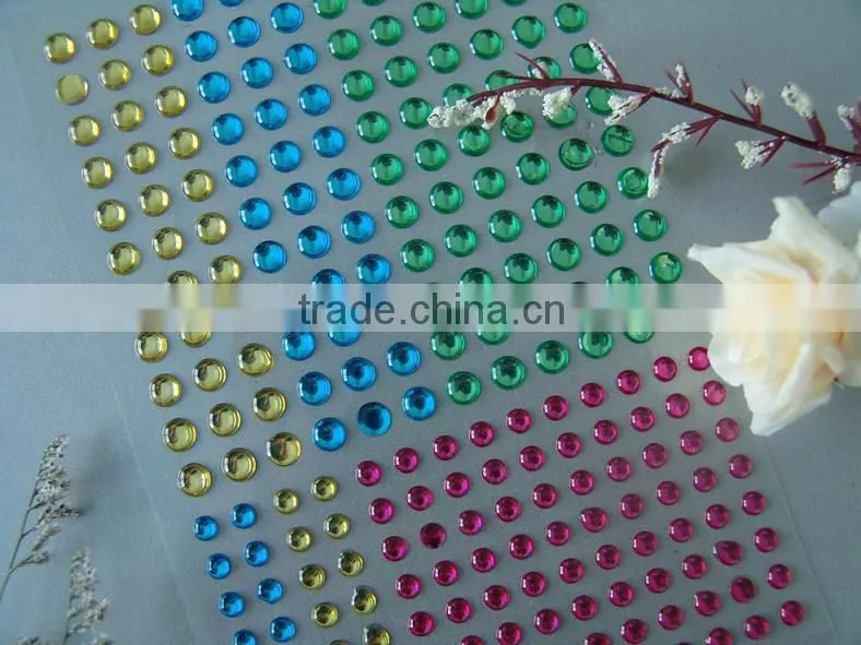 Wenzhou factory custom colorful 3D clear epoxy sticker/clear epoxy resin sticker