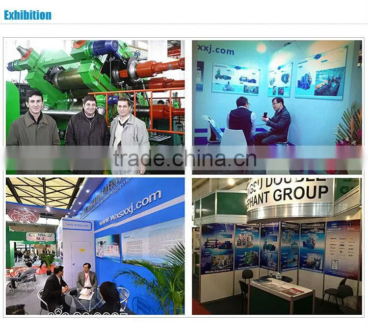 PVC film mixer