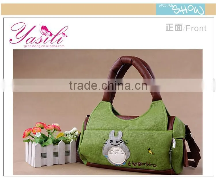 Totoro tote bag handbag