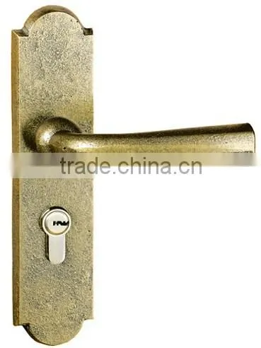 Bronze door lock BC0411OB