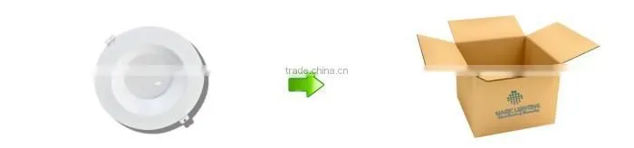 Hot sales external driver CRI 80 30W led AR111