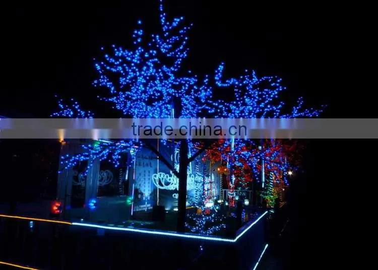100 LED Christmas Light Christmas String Lighting Outdoor Solar String Fairy Lights Party Xmas Solar Garden Light CE,RoHS,FCC