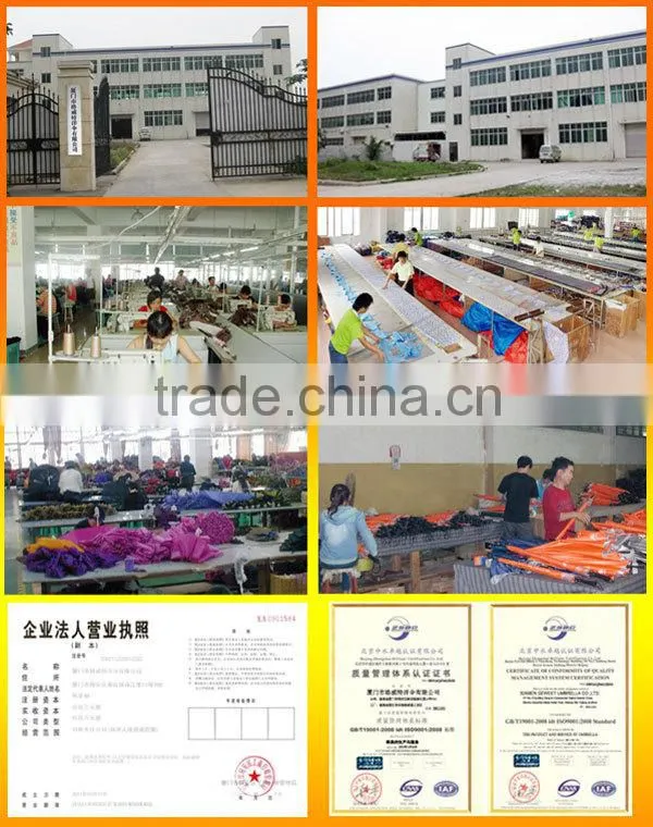 21'8k folding hand open promotional umbrella bottle