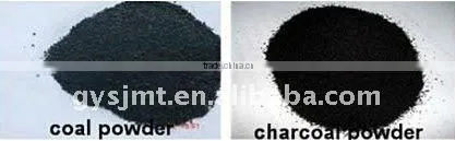 Biomass BBQ charcoal production line