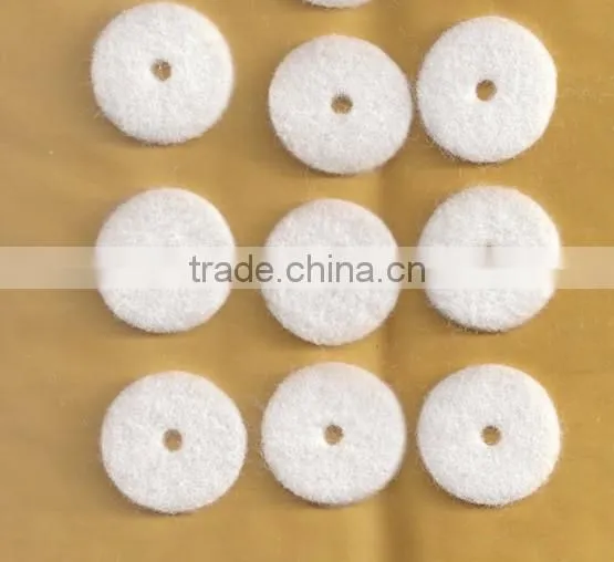 high quality wool felt oil seal pad