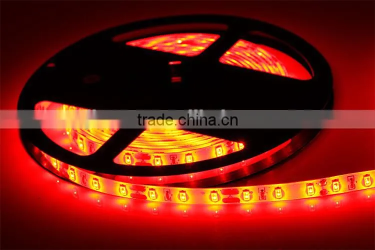 Top Quality 12V White 5630 SMD Outdoor LED Strip Light Waterproof Flexible LED Strips For Holiday Decoration