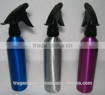 Aluminum Water Spray Bottle For Salon