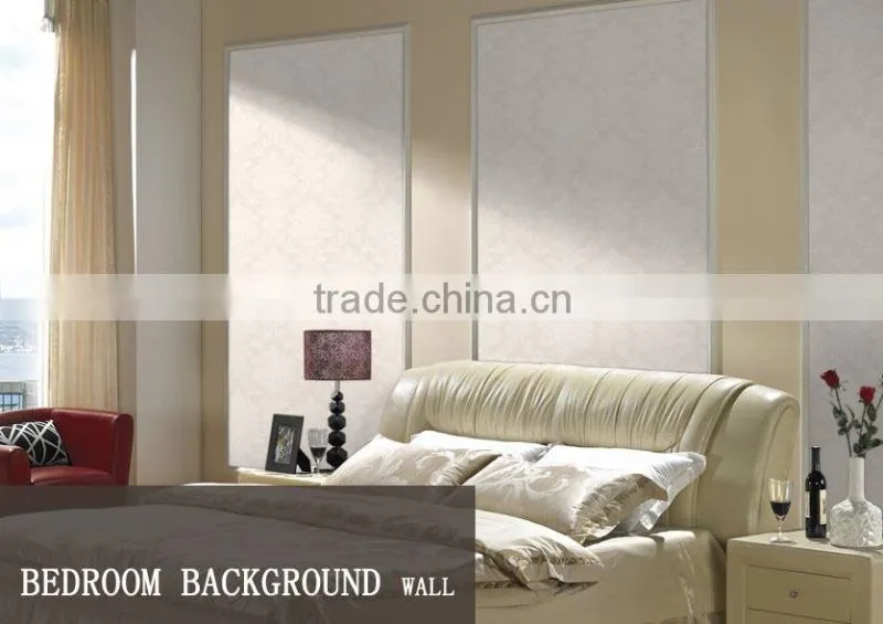 customized single vinyl fluorescent wallpaper