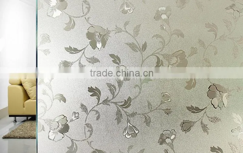 clear rigid sheet with PET static film on surface for packaging window
