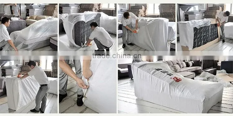 antique style french fabric bed
