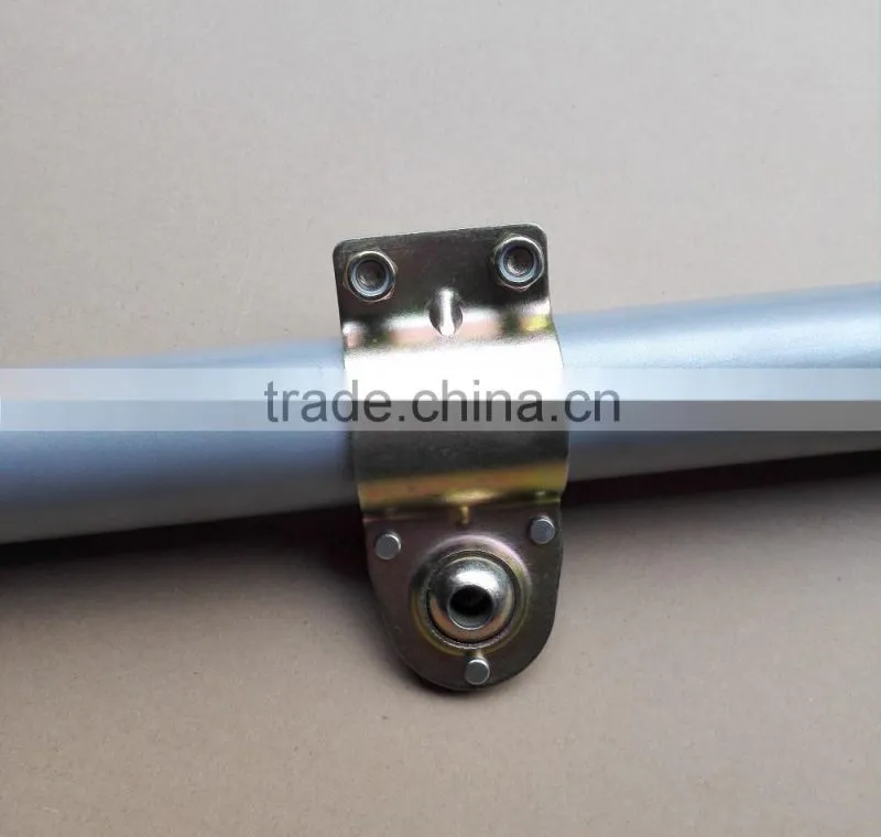 36'' linear actuator for solar panel tracking with single axial
