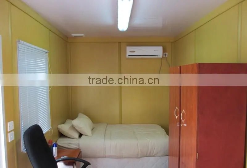 prefabricated building