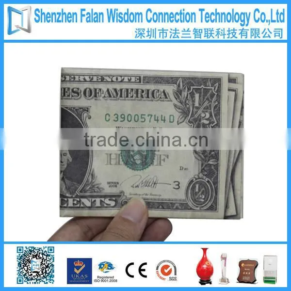 Tyvek mighty wallet