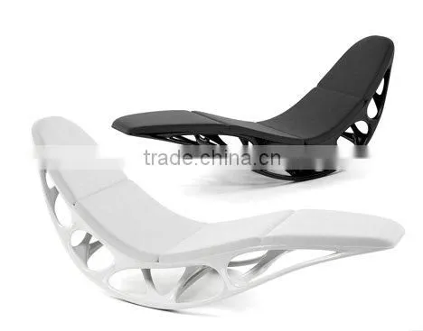 Fiberglass Car Statue for Amusement Park FRP Smart Car
