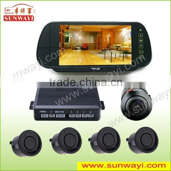 LED colorful disply Parking Sensor Car Reverse Sensor