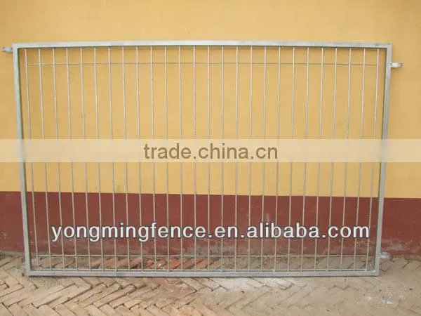Ali gold supplier galvanized Temporary Swimming Pool fence / Safety Pool fence/Temporary pool fencing