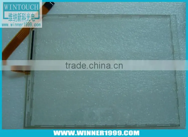 Professional ELO 10.4 Inch 5 Wire Resistive Touch Screen For Industry Use