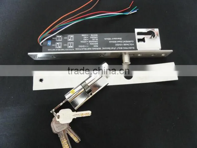 BL-2400 electric door card lock