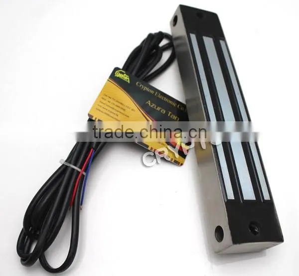ODM Waterproof Mag Lock wire to 8 feet and no need side mount plate
