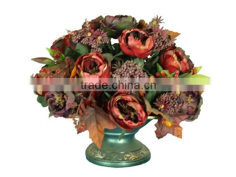 Artificial flower decoration 1700