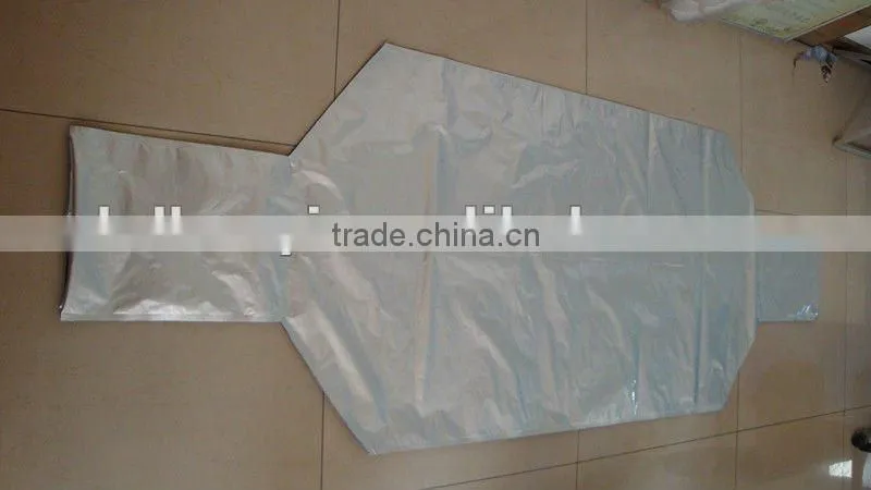Hot sale high barrier vacuum aluminum foil bags