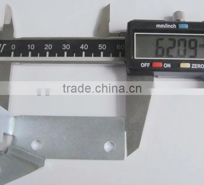 galvanized big metal stamping product