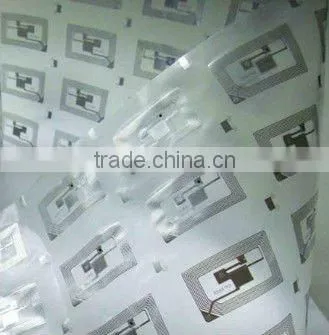 UHF Inlay for 860-960MHZ UHF Tag