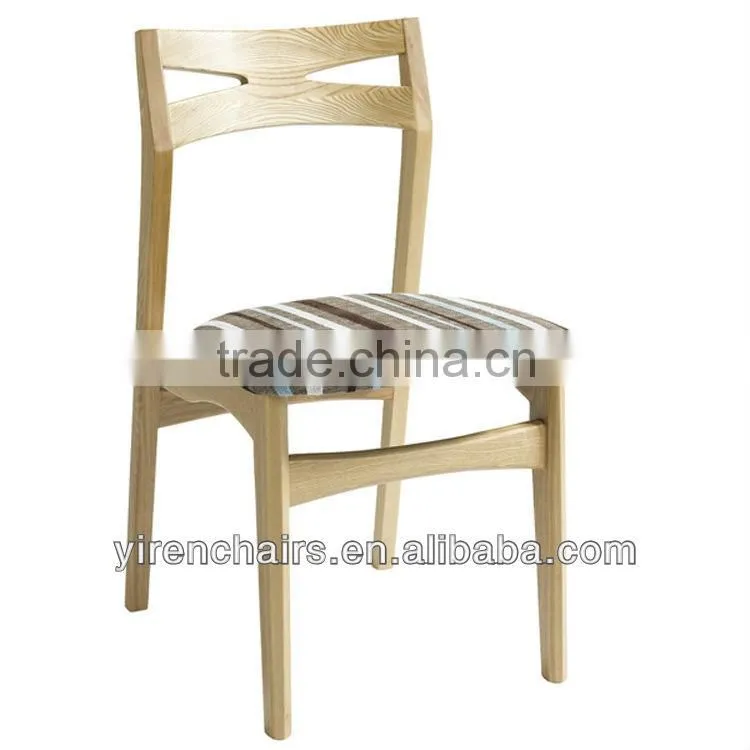soft living room wood chair
