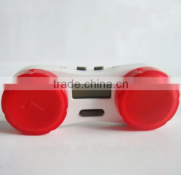 LCD Electronic Contact Lens Cases