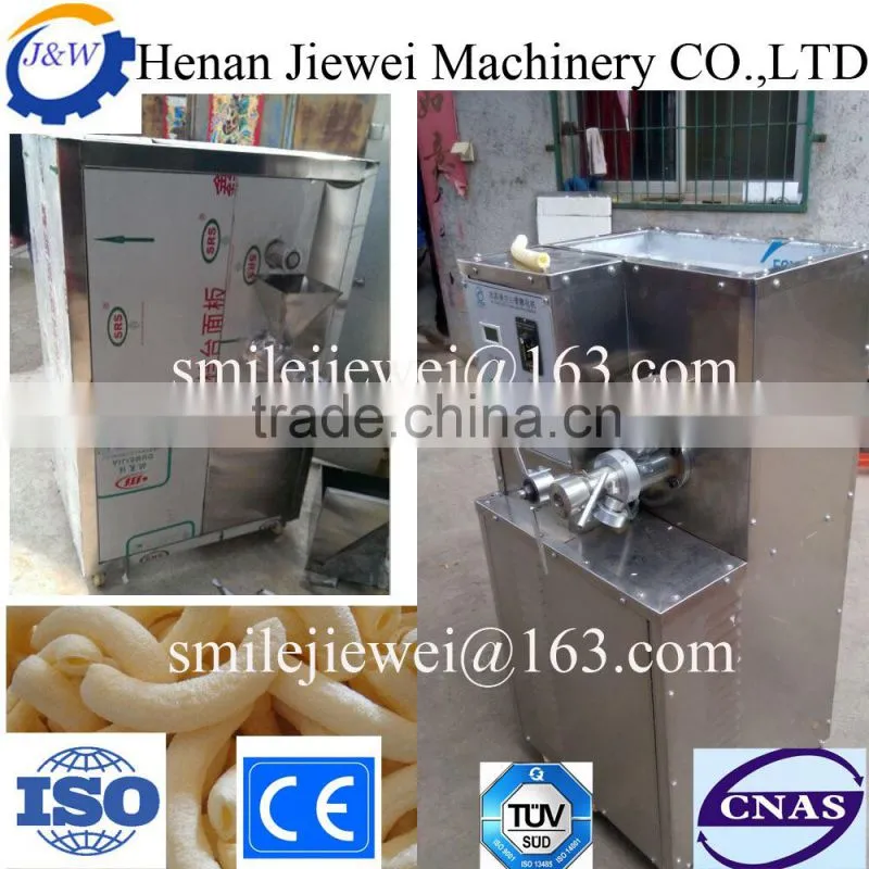 Hollow extruding corn puffing machinerice puffed corn snacks machine