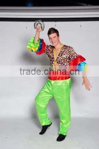 sexy rumba dance wear wholesale cheer dance costumes boys dance costumes