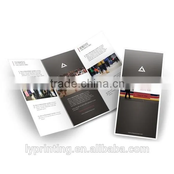 all kinds leaflets brochures printing