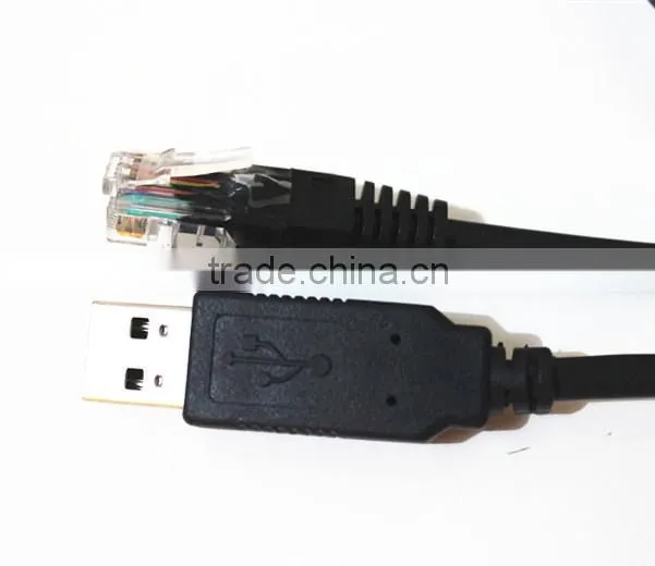 Cisco USB RJ45 Console cable FTDI Chipset 6ft