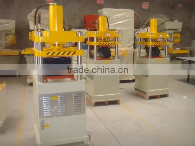 TJ-S72 Multi-Functional hydraulic paver stone splitting machine