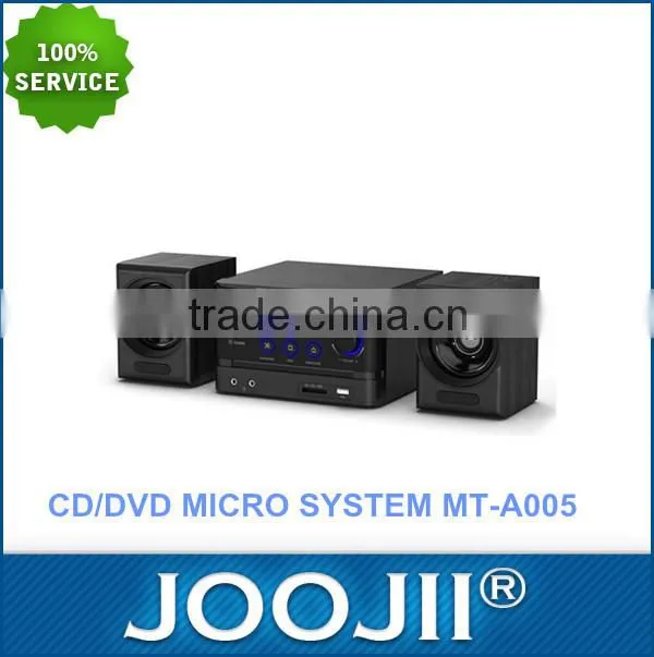 Home DVD HIFI System with USB/SD/MMC slot