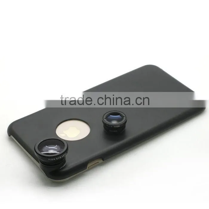 mobile phone lens with case to make it stable
