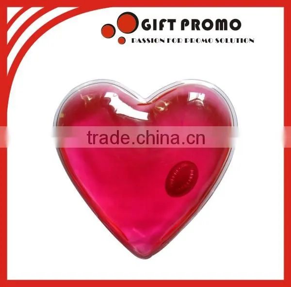 Hot Selling Heart Shape Hand Warmer