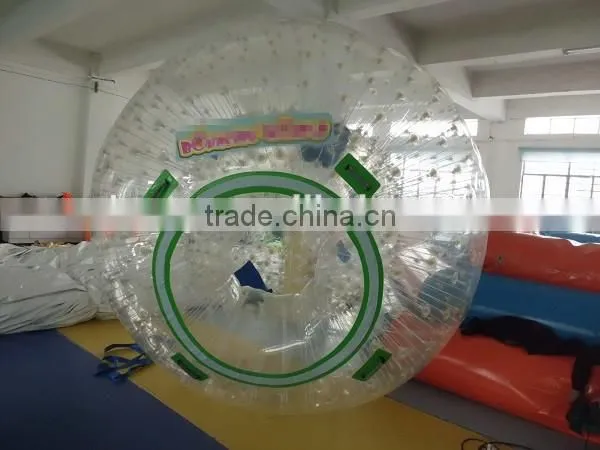 inflatable clear zorbing ball inflatable water zorb balls for sale