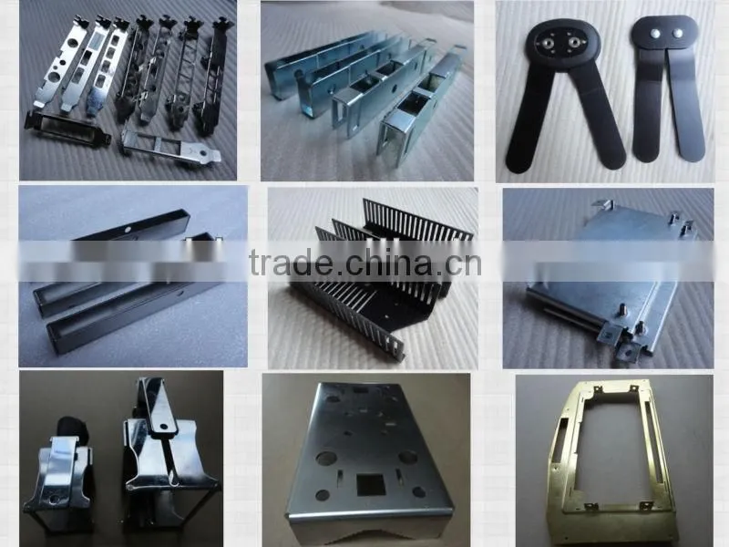 Various Customized Metal Stamping parts