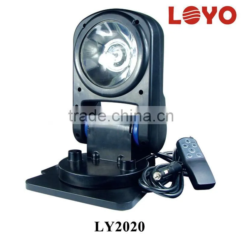 With Remote 35W/55W hid xenon work light Hid distributor Truck hid fog light Hid flood light