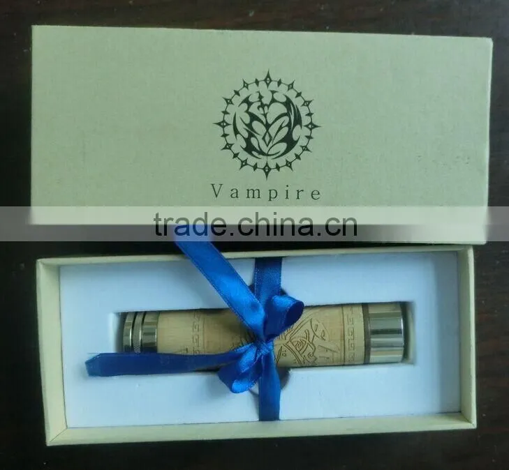2014 mechanical mod e-Huge kit Mobile power