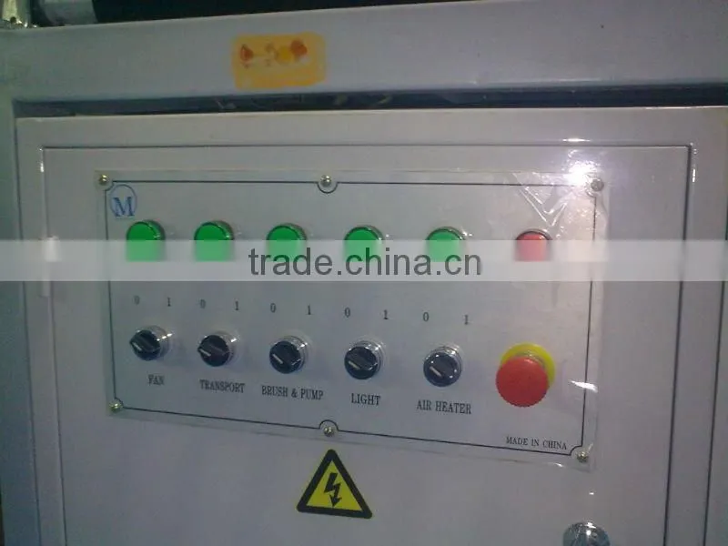 industrial washing machine