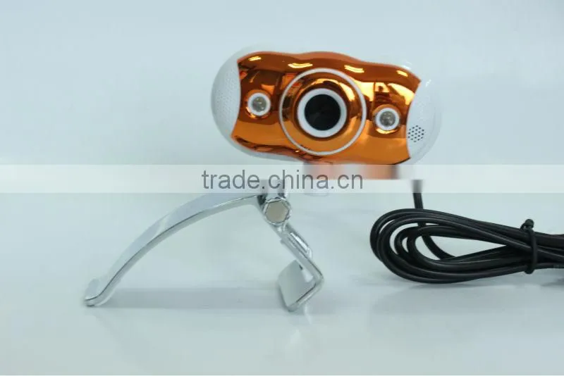 Good Quality usb Webcam 300k Pixel pc Camera Driver