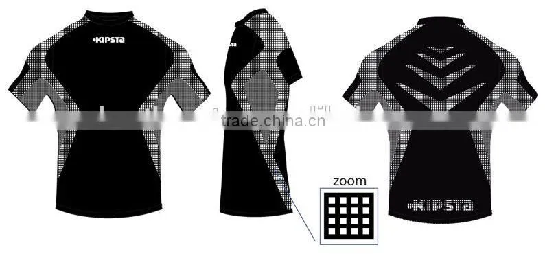Mens Spring Autumn Short Sleeve Cycling shirt